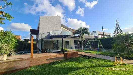 Casa de Condomínio com 5 Quartos à venda, 354m² no Aldeia dos Camarás, Camaragibe