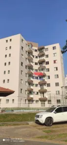 Apartamento com 2 Quartos à venda, 50m² no Parque São Vicente, São Vicente