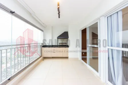 Apartamento com 3 Quartos à venda, 94m² no Jardim Caravelas, São Paulo