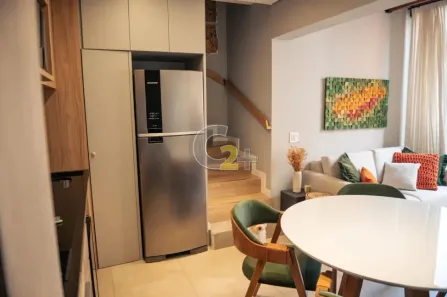 Apartamento com 2 Quartos à venda, 75m² no Pinheiros, São Paulo