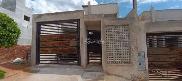 Casa com 3 Quartos à venda, 89m² no Jardim Santa Alice II, Arapongas