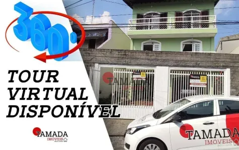 Sobrado com 3 Quartos à venda, 139m² no Jardim Santa Maria, São Paulo