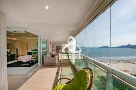 Apartamento com 4 Quartos à venda, 360m² no Gonzaga, Santos