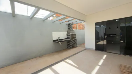 Casa com 3 Quartos à venda, 103m² no Jardim Aureny III, Palmas