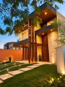 Casa de Condomínio com 3 Quartos à venda, 284m² no Jardim Itália, Cuiabá