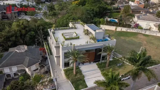 Casa de Condomínio com 6 Quartos à venda, 1800m² no Tamboré, Santana de Parnaíba