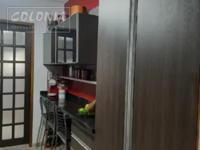 Apartamento com 3 Quartos à venda, 66m² no Vila Luzita, Santo André