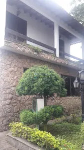 Sobrado com 4 Quartos para venda ou aluguel, 800m² no Vila Homero Thon, Santo André