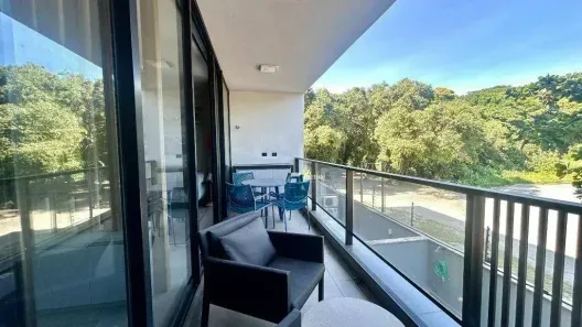 Apartamento com 1 Quarto à venda, 48m² no Balneário Praia do Pernambuco, Guarujá