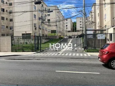 Apartamento com 2 Quartos à venda, 40m² no Madureira, Rio de Janeiro