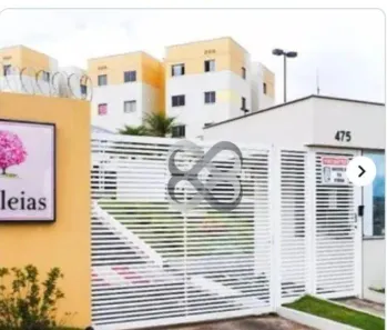 Apartamento com 2 Quartos à venda, 47m² no Conjunto Habitacional José Garcia Molina, Londrina