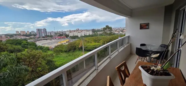 Apartamento com 3 Quartos à venda, 105m² no Parque Campolim, Sorocaba