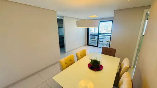 Apartamento com 2 Quartos à venda, 62m² no Piedade, Jaboatão dos Guararapes