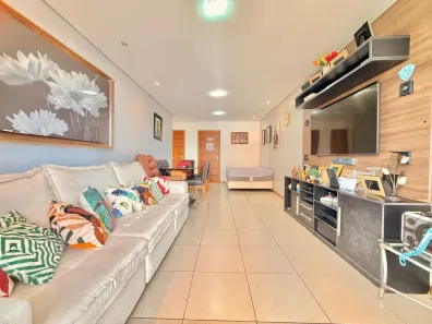 Apartamento com 3 Quartos à venda, 127m² no Umarizal, Belém