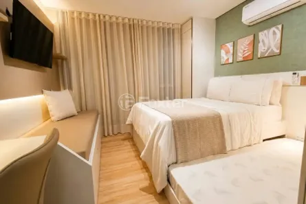 Apartamento com 1 Quarto à venda, 22m² no Consolação, São Paulo
