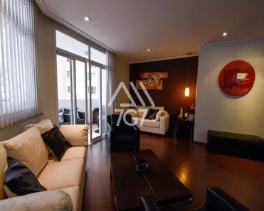 Apartamento com 3 Quartos à venda, 130m² no Vila Mascote, São Paulo