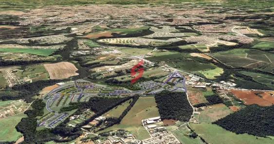 Lote/Terreno à venda, 145m² no Capoavinha, Votorantim