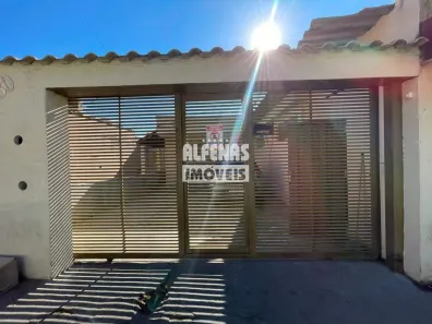 Casa com 3 Quartos para alugar, 70m² no Glória, Contagem