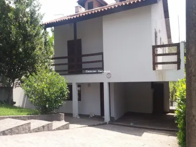 Casa de Condomínio com 3 Quartos à venda, 270m² no Morada dos Pinheiros (Aldeia da Serra), Santana de Parnaíba