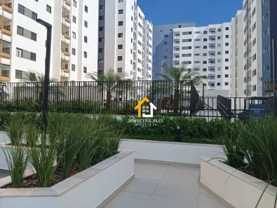 Apartamento com 2 Quartos para alugar, 58m² no Jardim Vivendas, São José do Rio Preto