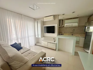 Apartamento com 2 Quartos à venda, 57m² no Garcia, Blumenau