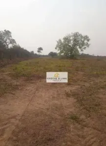 Fazenda/Sítio com 10 Quartos à venda, 1000m² no Centro, Lagoa da Confusão