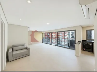 Apartamento com 3 Quartos para alugar, 120m² no Vila Nova Conceição, São Paulo