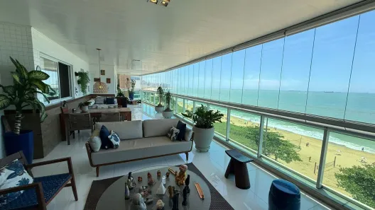 Apartamento com 4 Quartos à venda, 300m² no Praia de Itaparica, Vila Velha