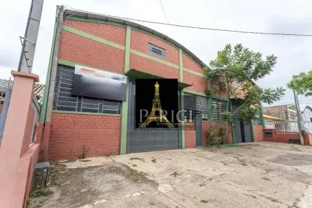 Galpão/Depósito/Armazém para alugar, 270m² no Anchieta, Porto Alegre