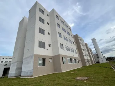 Apartamento com 1 Quarto à venda, 40m² no Messejana, Fortaleza