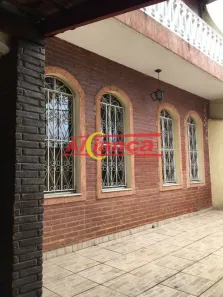 Sobrado com 3 Quartos à venda, 190m² no Jardim da Mamãe, Guarulhos