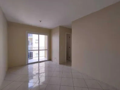 Apartamento com 2 Quartos para alugar, 57m² no Industrial, Novo Hamburgo