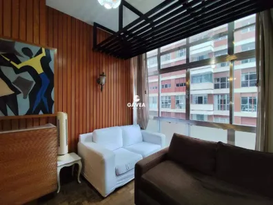 Apartamento com 1 Quarto à venda, 65m² no Itararé, São Vicente