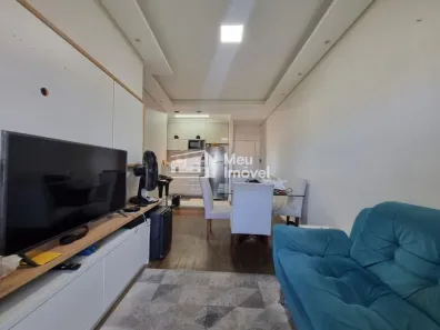 Apartamento com 2 Quartos para alugar, 70m² no Jardim Califórnia, Jacareí