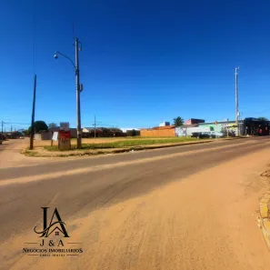 Lote/Terreno à venda, 1600m² no Jardim Paulo Coelho Machado, Campo Grande
