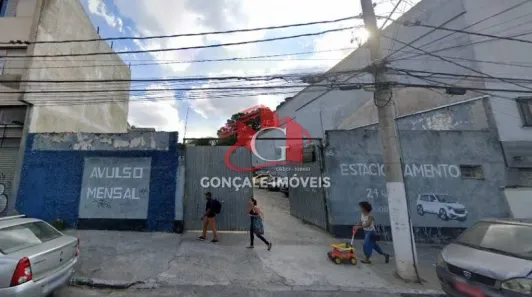 Lote/Terreno à venda, 600m² no Brás, São Paulo