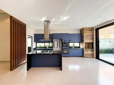 Casa de Condomínio com 3 Quartos à venda, 158m² no Alphaville Nova Esplanada, Votorantim