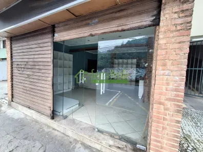Ponto Comercial para alugar, 25m² no Alto da Serra, Petrópolis