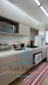 Apartamento com 2 Quartos para alugar, 44m² no Jardim Íris, São Paulo