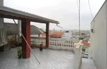 Casa com 3 Quartos à venda, 10m² no Vila Palmares, Santo André