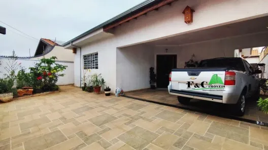 Casa com 3 Quartos à venda, 184m² no Jardim Nossa Senhora do Amparo, Limeira