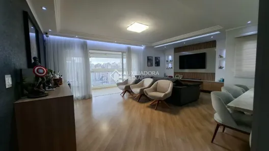 Apartamento com 3 Quartos à venda, 173m² no Centro, São Caetano do Sul