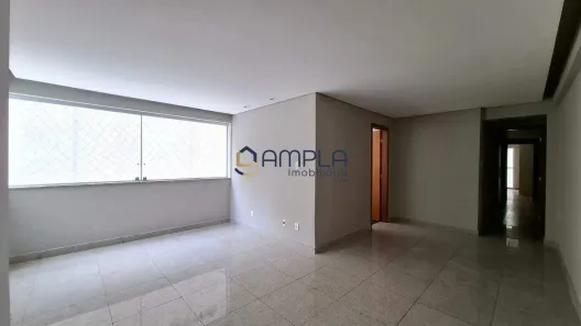 Apartamento com 3 Quartos para alugar, 100m² no Buritis, Belo Horizonte
