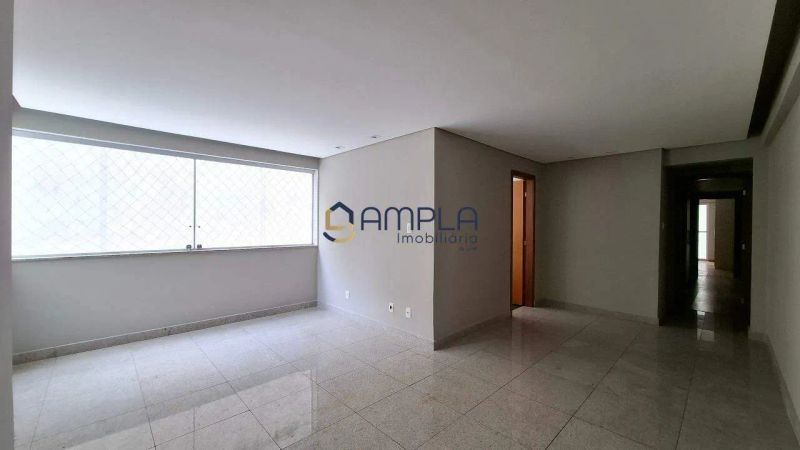 Apartamento com 3 quartos — Buritis, Belo Horizonte