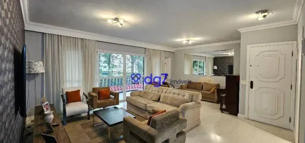 Apartamento com 4 Quartos à venda, 194m² no Cidade São Francisco, São Paulo