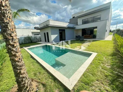 Casa de Condomínio com 4 Quartos à venda, 313m² no Portal dos Bandeirantes Salto, Salto