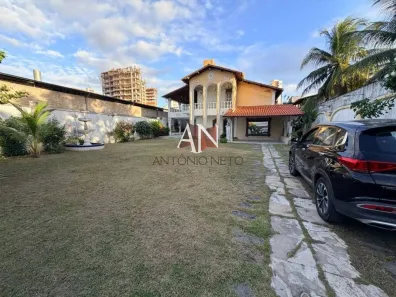 Casa com 5 Quartos à venda, 850m² no Engenheiro Luciano Cavalcante, Fortaleza