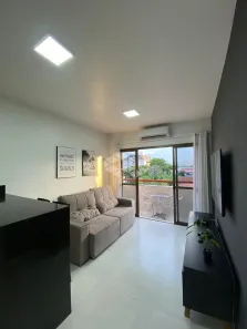 Apartamento com 2 Quartos à venda, 56m² no Canasvieiras, Florianópolis