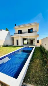 Casa de Condomínio com 4 Quartos à venda, 225m² no Cajuru do Sul, Sorocaba