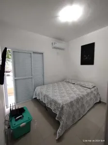 Sobrado com 2 Quartos para alugar, 85m² no Canto do Forte, Praia Grande